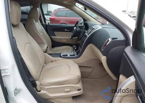 2012 GMC Acadia Slt-1 from USA, damaged, VIN 1GKKVRED5CJ361513